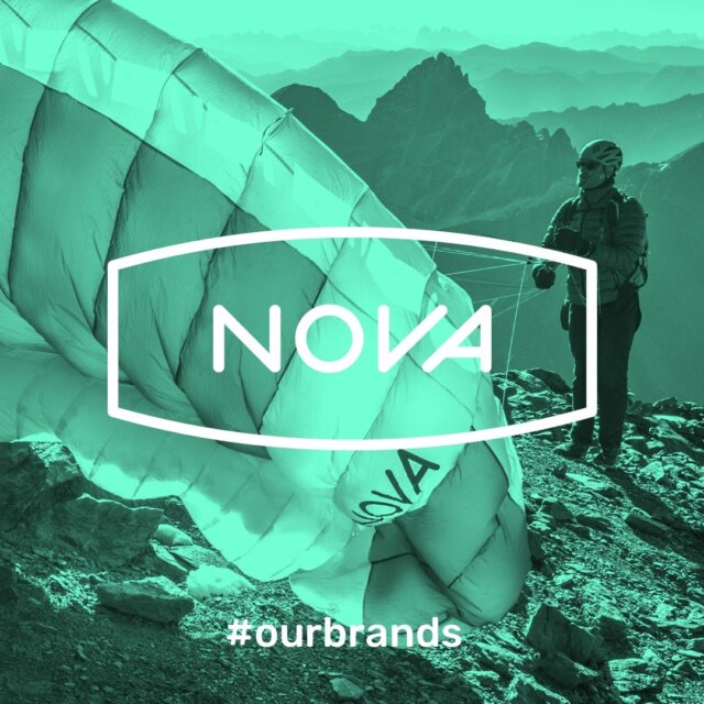 N O V A 

The next brand we want to introduce to you today, we actually wouldn't have to, because @novaparagliders is a well-known veteran in the #paragliding industry. 

Since 1989 Nova has been a major contributor to paragliding history. With many inventions and popular gliders that now have partly cult status, Nova has enriched the paragliding scene. 

But it's not the brand that makes the company so special, it's the people behind it. Robert Kleinhans, Sales Manager for Germany, was our first contact with the Nova team. We met Robert in the middle of the lockdown via video call and instantly hit it off with him. He was very accommodating and immediately offered us his and Nova's support for our project. 

Of course we felt really honored that Nova, as one of the original paragliding pioneers, understands our maybe for some people too contemporary and naive approach and is nevertheless willing to work with us. 

Nova’s mission: „Your pleasure is our motivation“ no matter if you are a recreational pilot, a cross-country pilot, an acro ace or in our case a #hikeandfly enthusiast, is really what you can fell if you have any contact with Nova and we are sure they have the right products for you. Besides the #Bantam mini wing and the #Montis harness for the absolute para-mountaineers, we also have the minimalist #Doubleskin and the classic #Ion6light (which is currently Tobi's glider of choice) in our lineup. The new hybrid 2.5-liner #Mentor7light and the #xalps weapon #Xenon cannot be missing either. Other Hike & Fly harnesses, parachutes and accessories can of course also be found in our store. 

We are very happy to have Nova on board and are able to pleasure you with the current but also future masterpieces they create and develop.

Thank you Robert.
Thank you Nova.
Here's to a successful cooperation!