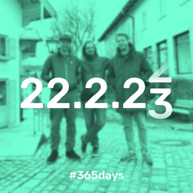 3 6 5 D A Y S 

We are thrilled to be celebrating our 1st anniversary today! It has been an incredible year for @flyceofficial, and we couldn't have done it without your continued support.

From the bottom of our hearts, we want to thank you for choosing us as your go-to destination for high-quality #hikeandfly equipment and accessories. Your trust in us and our products means everything to us, and we promise to continue providing you with the best possible experience.

We have come a long way since we started, and we are proud of the progress we have made in establishing a reputable and reliable online shop. As we look forward to the future, we are excited to continue to grow, innovate, and provide you with even more options to enhance your #paragliding adventures.

To our business partners, we want to express our gratitude for your collaboration and support. Your contributions have helped us create a diverse and robust selection of products, and we value the relationships we have built with you.

Thank you again for your support and for being a part of the Flyce community. Here's to many more years of flying high together!

Hike Up. Fly Further.

Marius👊, Tobi🤘 and Volker✌️