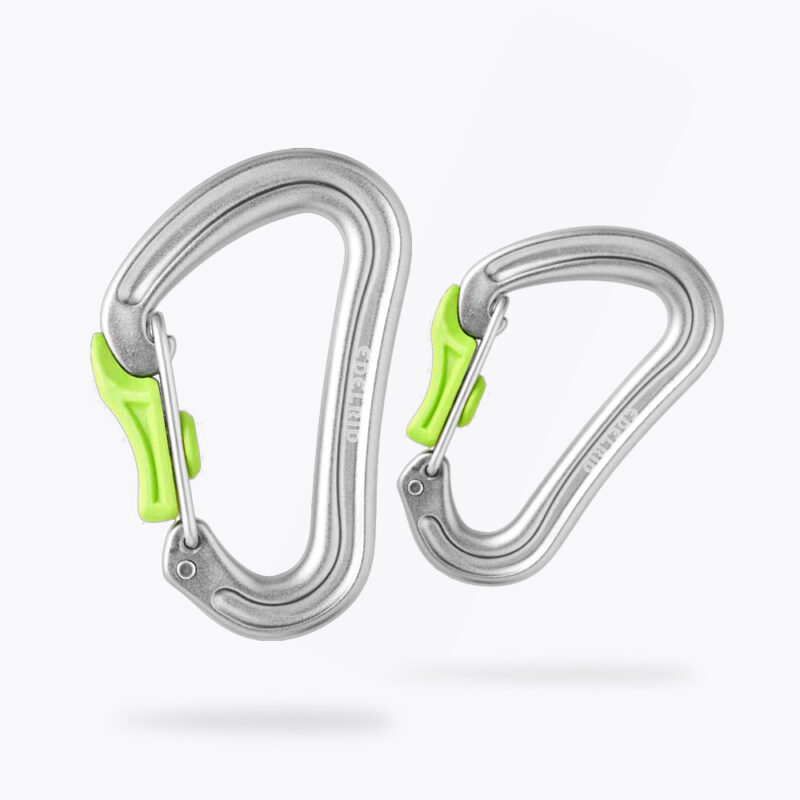 AirDesign Edelrid Ease Superlight Karabiner