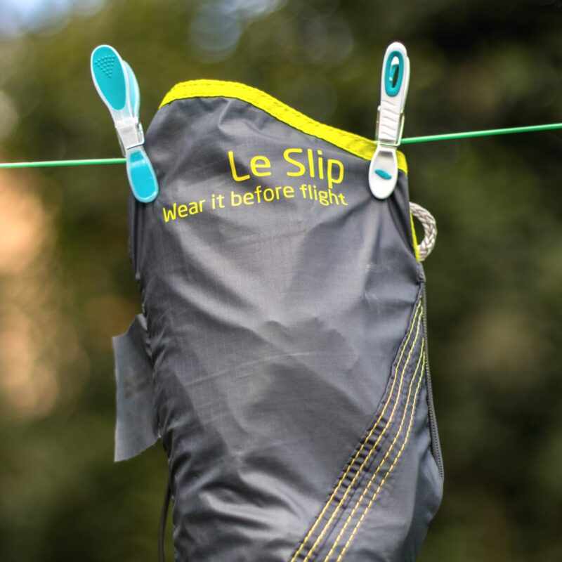 AirDesign Le Slip (mit Karabiner) Gurtzeug