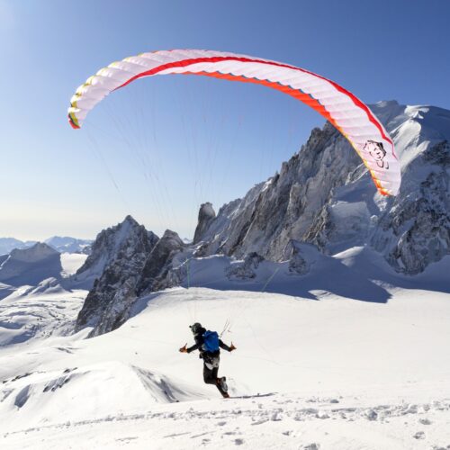AirDesign SuSi 3 Gleitschirm