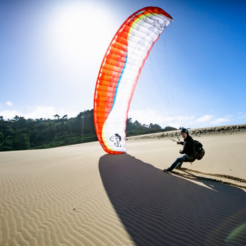 AirDesign SuSi 3 Gleitschirm
