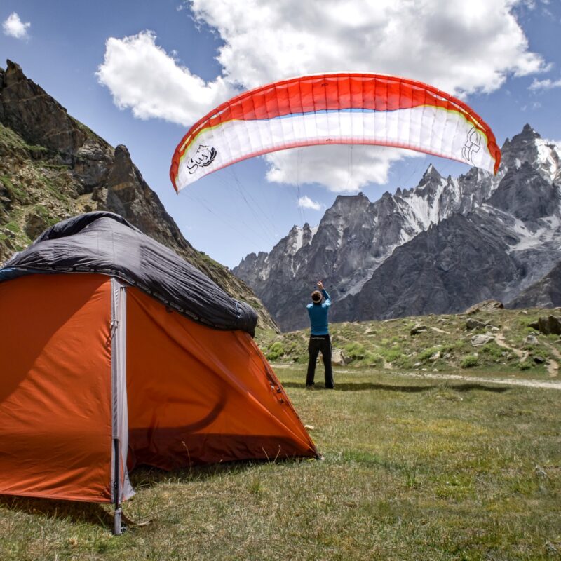 AirDesign SuSi 3 Gleitschirm
