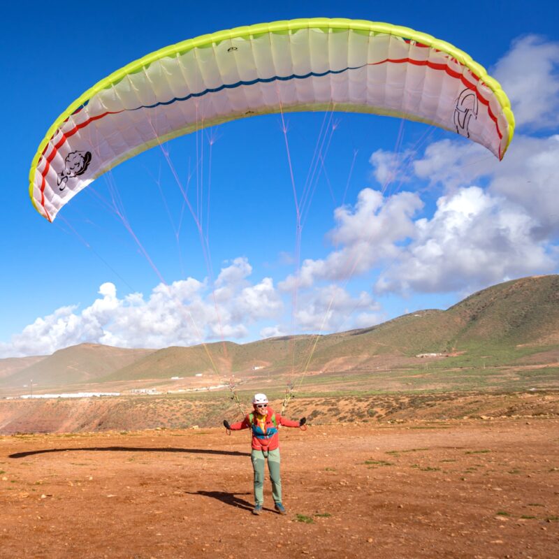 AirDesign SuSi 3 Gleitschirm