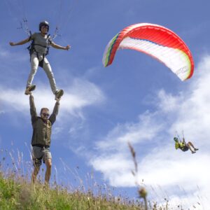 AirDesign SuSi 3 Gleitschirm