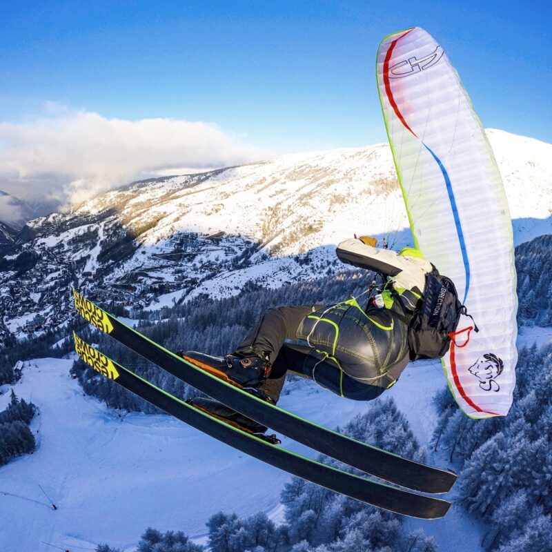 AirDesign SuSi 3 Gleitschirm