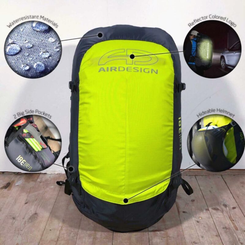 AirDesign Trail 38 Rucksack