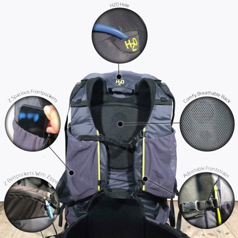 AirDesign Trail 38 Rucksack