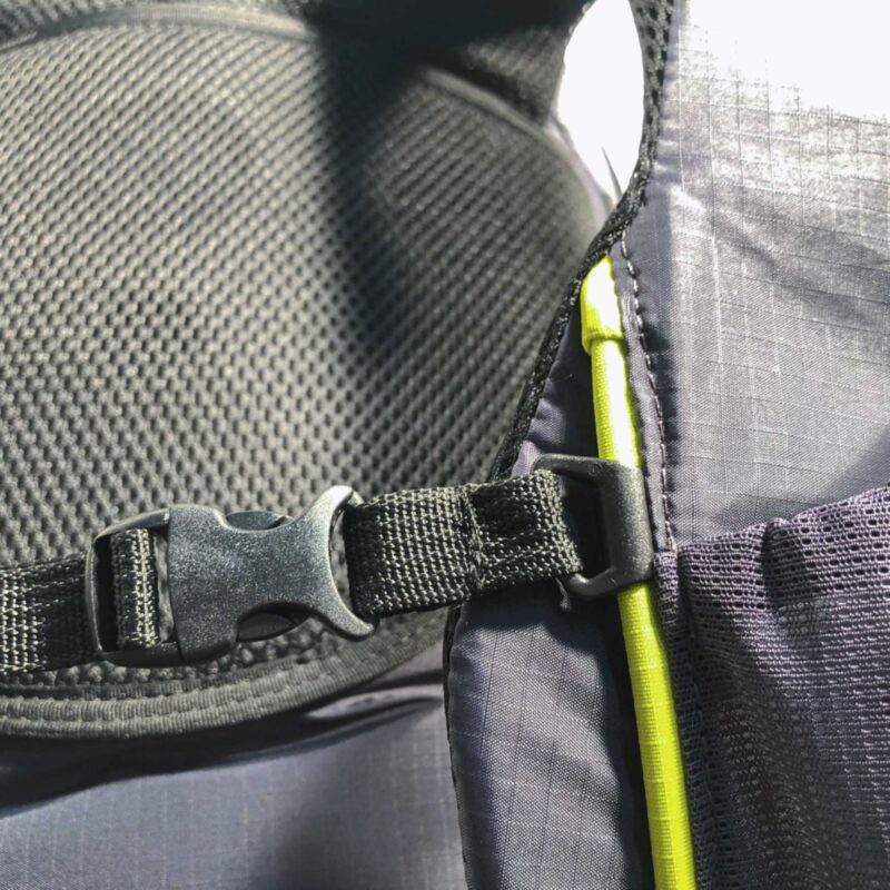 AirDesign Trail Rucksack Detail