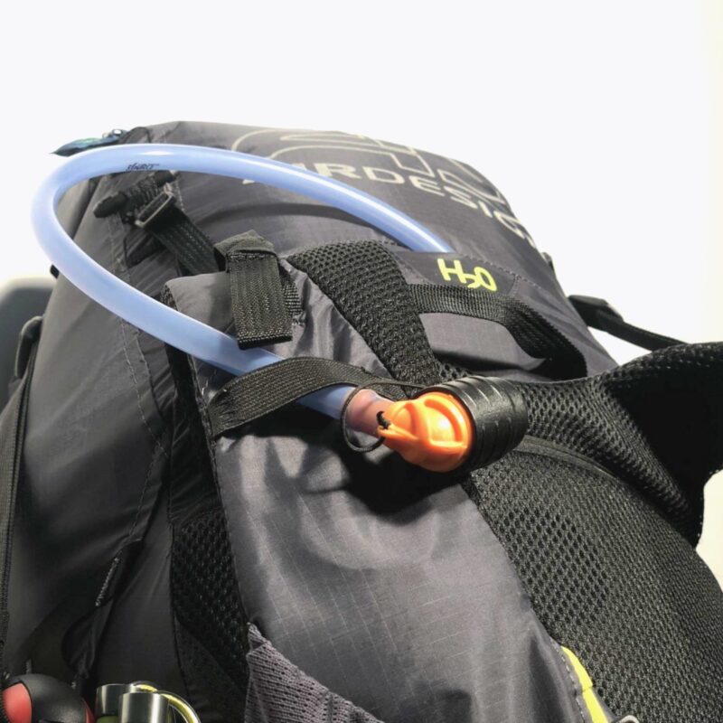 AirDesign Trail Rucksack Detail