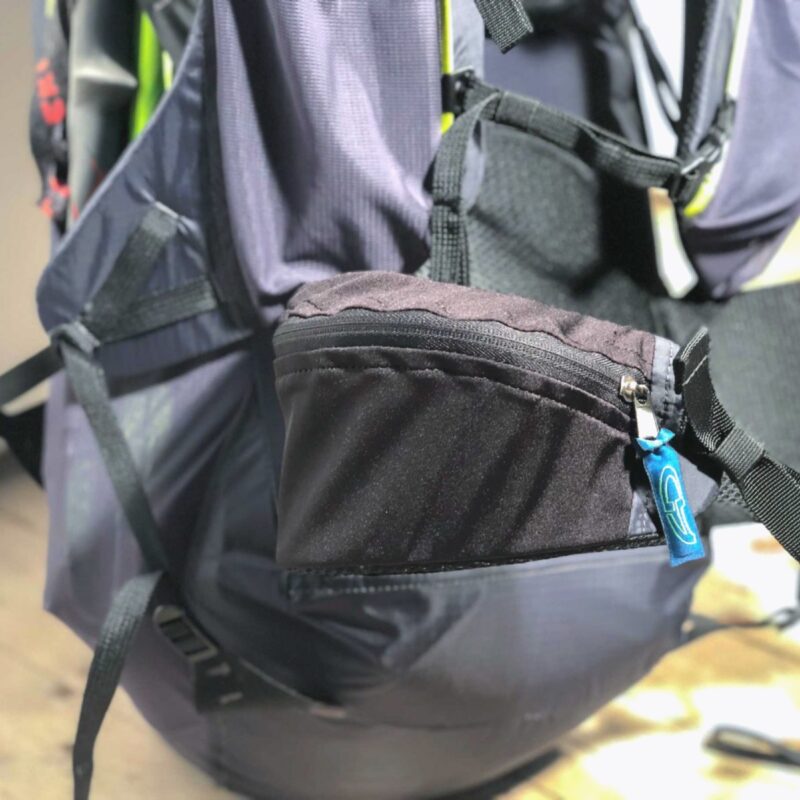 AirDesign Trail Rucksack Detail