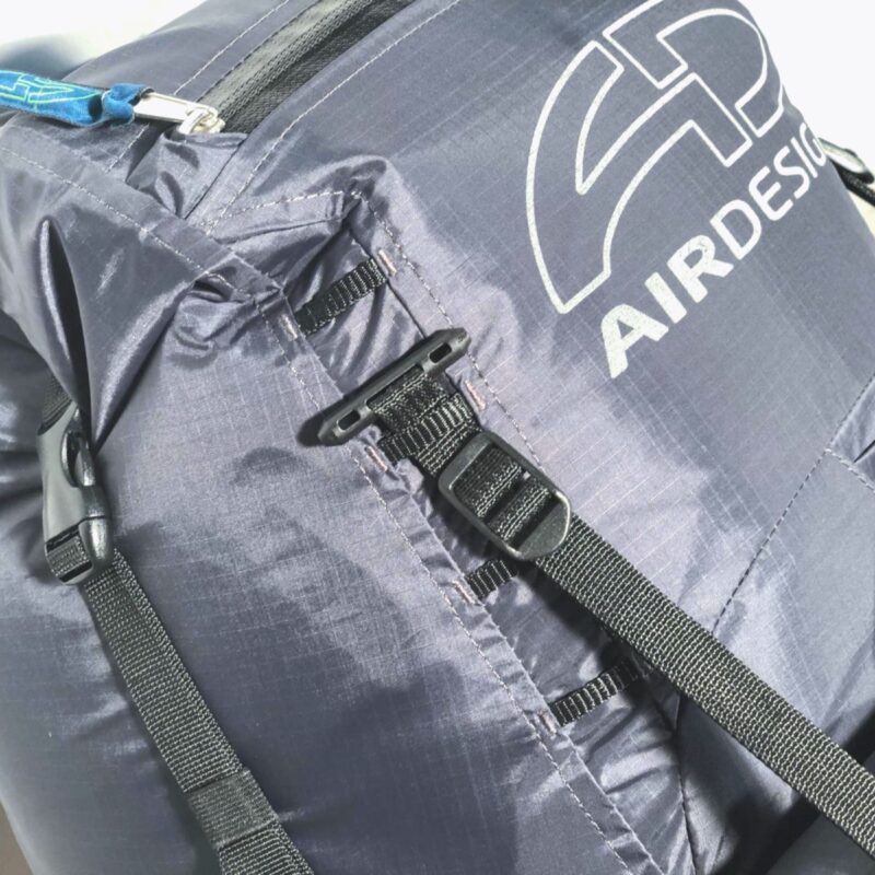 AirDesign Trail Rucksack Detail