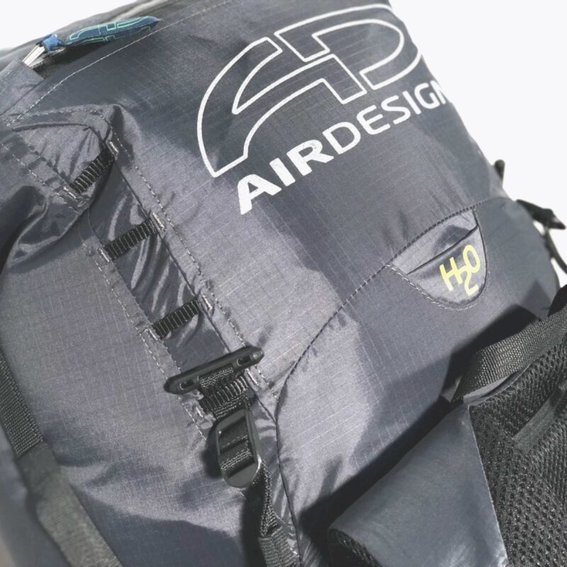 AirDesign Trail Rucksack Detail