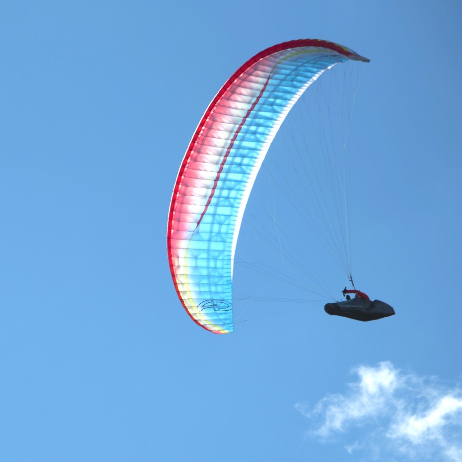 AirDesign Vivo kaufen Gleitschirm Shop für Hike & Fly Flyce