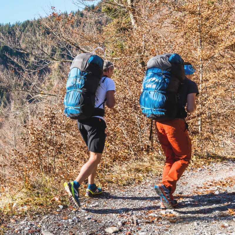 Kortel SAK III Rucksack / Airbag (für Kruyer III)