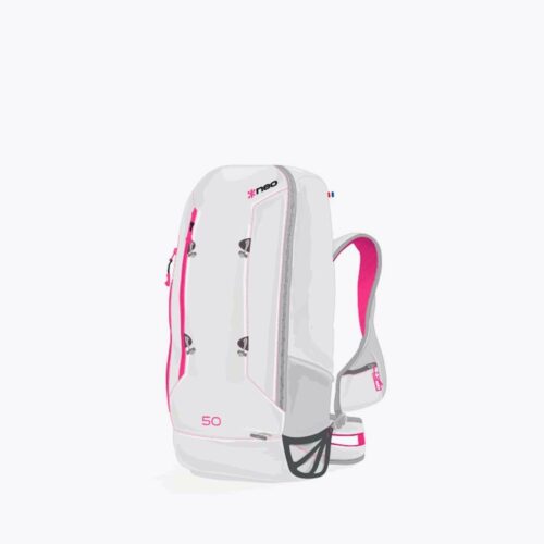 Neo Lite Bag Women 50 l Rucksack