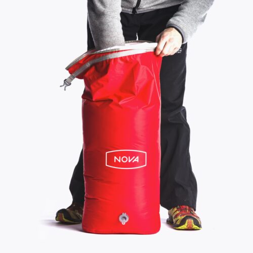 Nova Compression Bag S/M Packsack