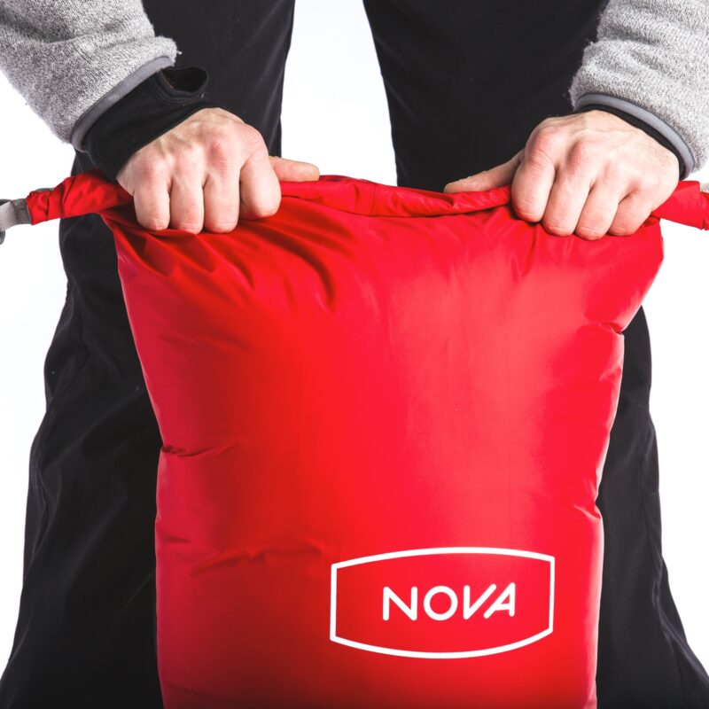 Nova Compression Bag S/M Packsack