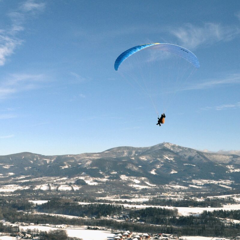 Sky Kea 2 Gleitschirm