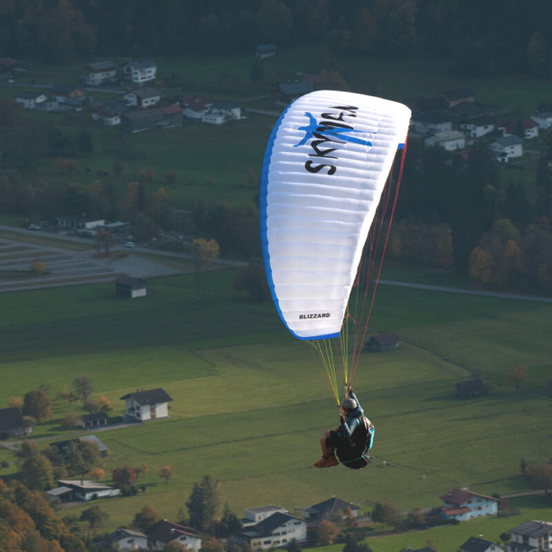 Skyman Blizzard Gleitschirm