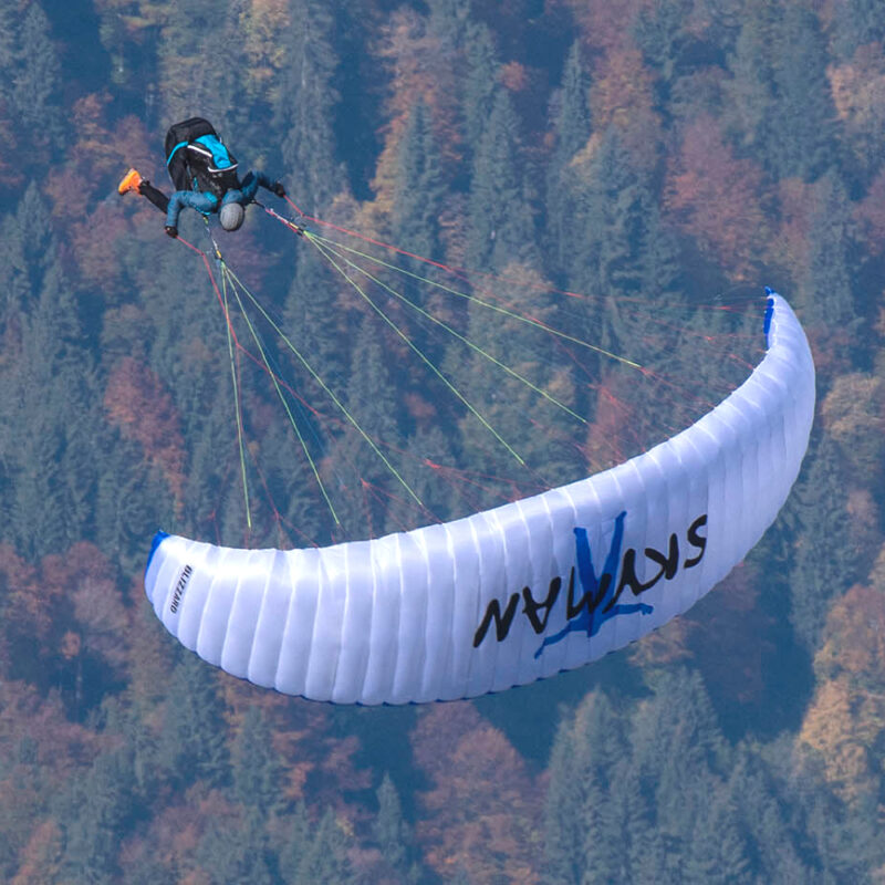 Skyman Blizzard Gleitschirm