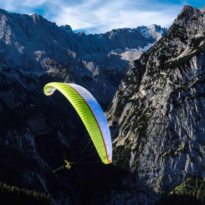 UP Trango X-Race HPR Gleitschirm