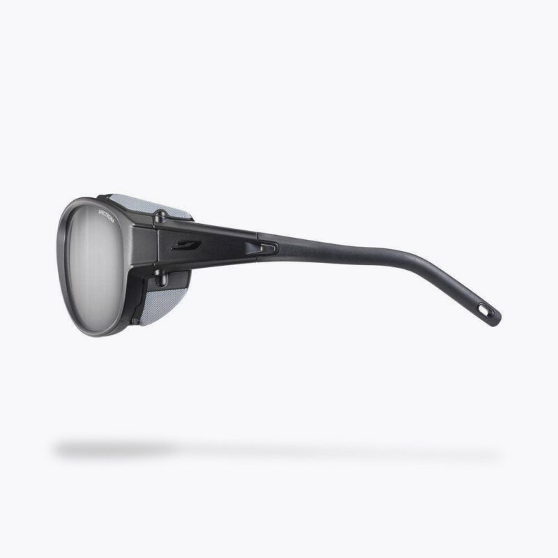 Julbo Explorer 2.0 - Schwarz/Grau, Spectron 4 Sonnenbrille