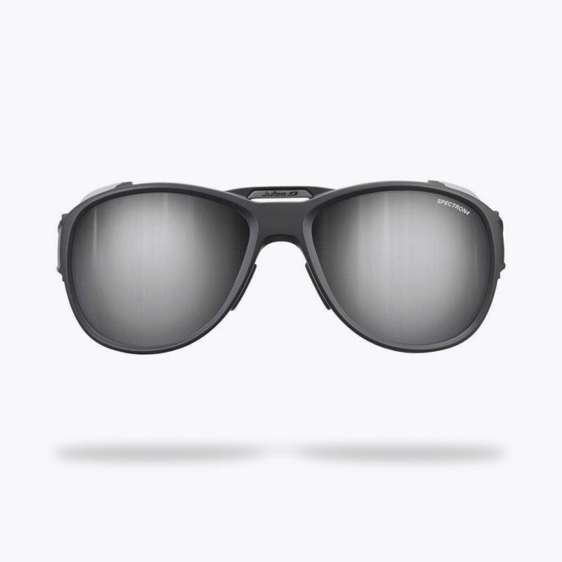 Julbo Explorer 2.0 - Schwarz/Grau, Spectron 4 Sonnenbrille