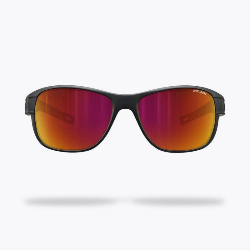 Julbo Camino - Schwarz/Grau, Spectron 3 Sonnenbrille