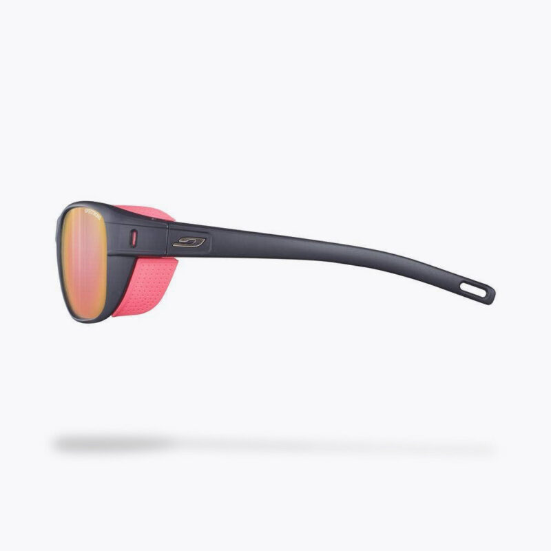 Julbo Camino - Dunkelviolett/Rosa, Spectron 3 Sonnenbrille