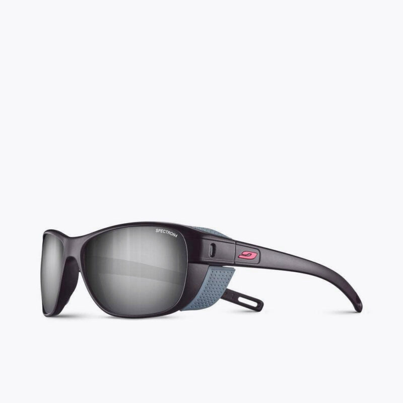 Julbo Camino - Dunkelviolett/Rosa, Spectron 4 Sonnenbrille