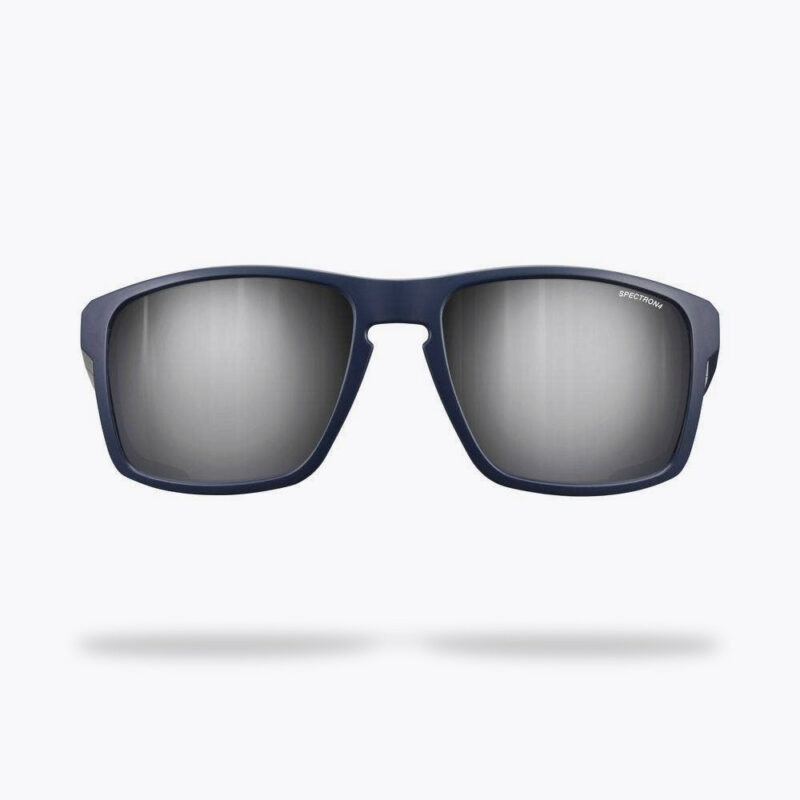 Julbo Shield - Blau/Grün, Spectron 4 Sonnenbrille