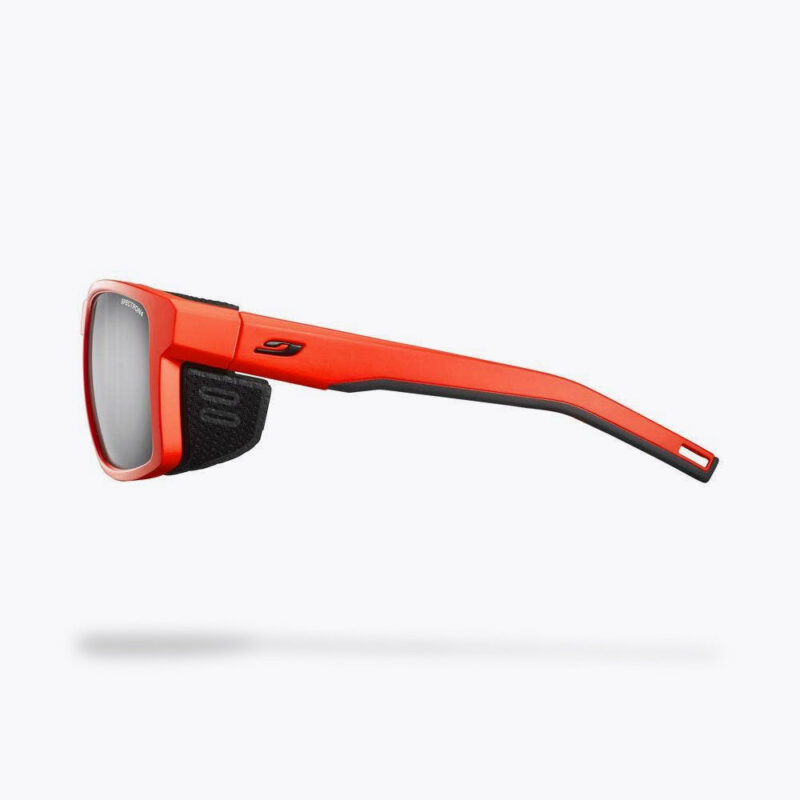 Julbo Shield - Orange/Schwarz, Spectron 4 Sonnenbrille