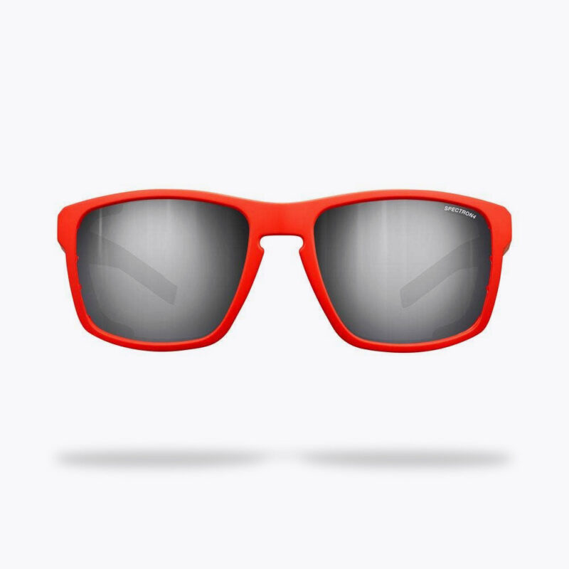 Julbo Shield - Orange/Schwarz, Spectron 4 Sonnenbrille