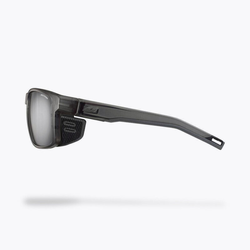 Julbo Shield - Schwarz/Schwarz, Spectron 4 Sonnenbrille