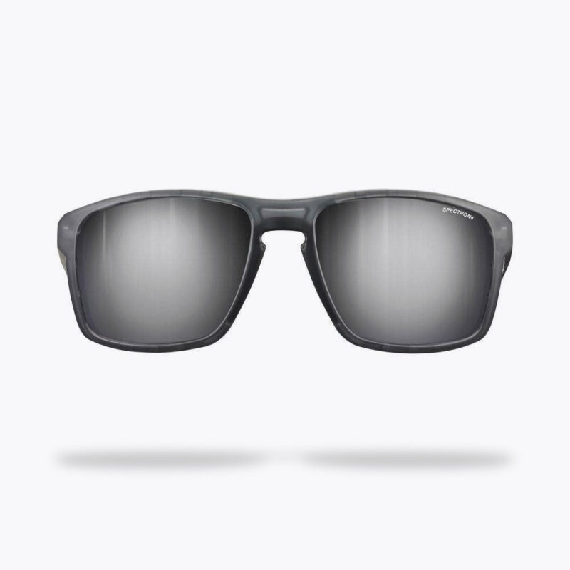 Julbo Shield - Schwarz/Schwarz, Spectron 4 Sonnenbrille