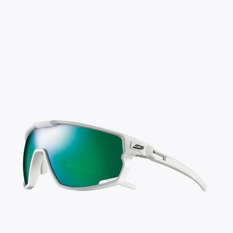 Julbo Rush - Weiß, Spectron 3 Sonnenbrille