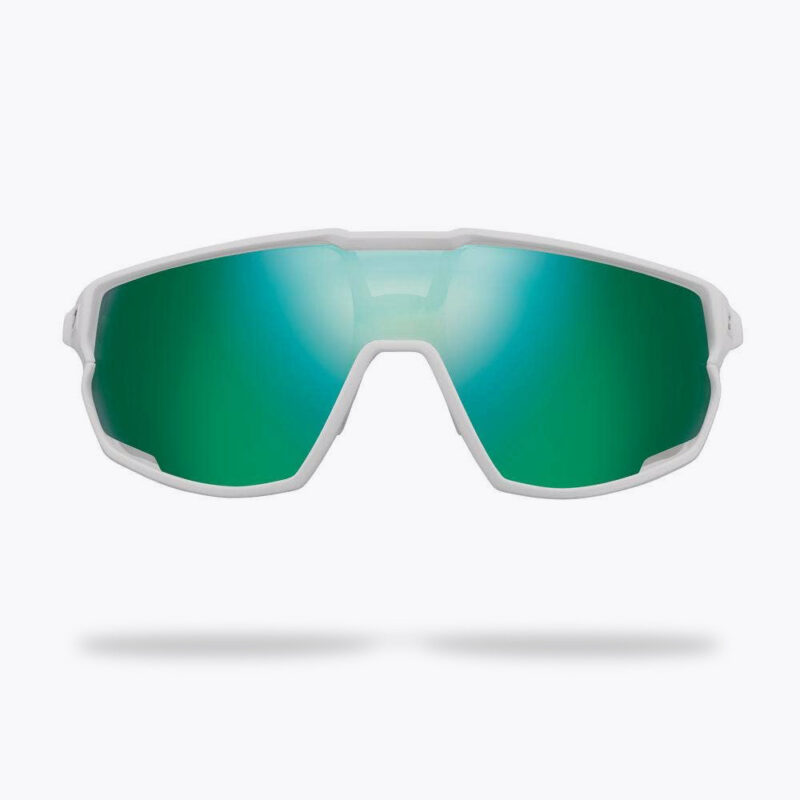 Julbo Rush - Weiß, Spectron 3 Sonnenbrille