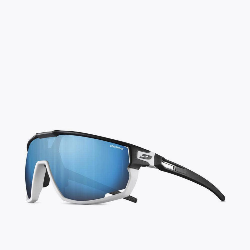 Julbo Rush - Schwarz/Weiß, Spectron 3 Sonnenbrille