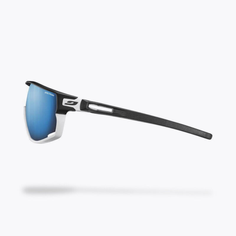 Julbo Rush - Schwarz/Weiß, Spectron 3 Sonnenbrille