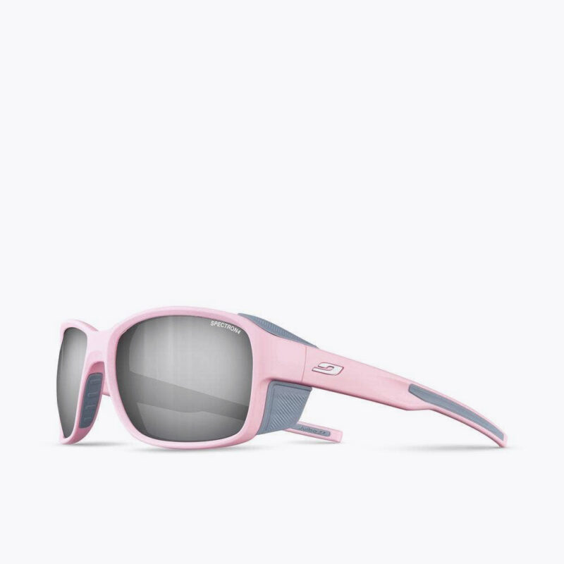 Julbo Monterosa 2 - Pastellrosa/Grau, Spectron 4 Sonnenbrille