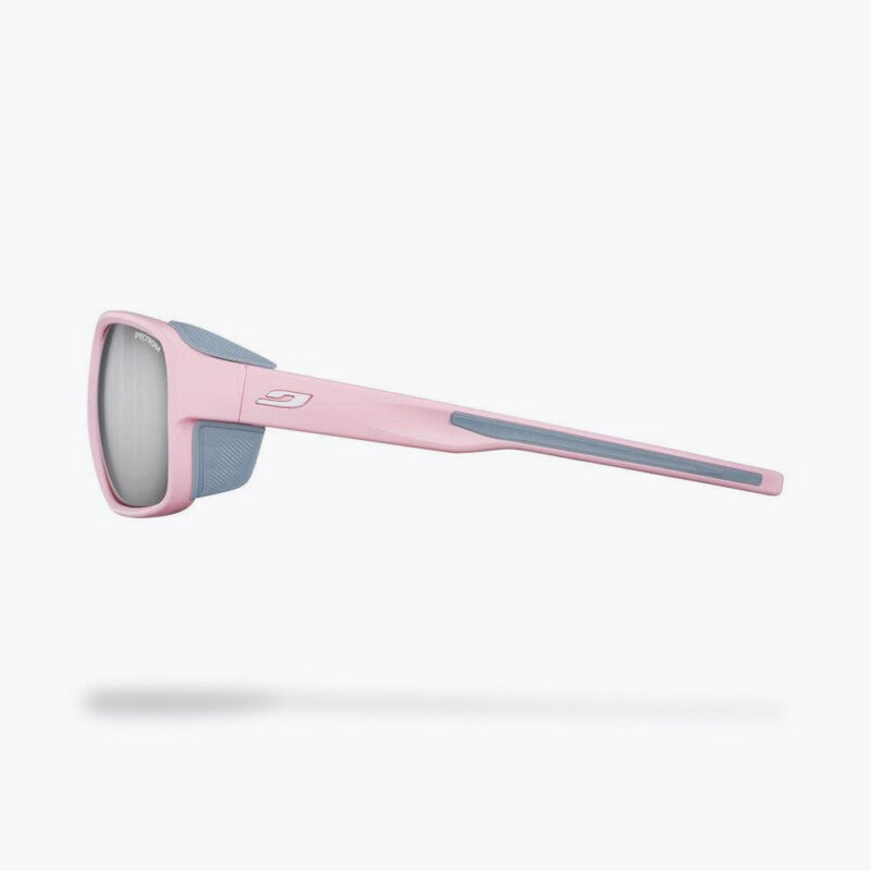 Julbo Monterosa 2 - Pastellrosa/Grau, Spectron 4 Sonnenbrille