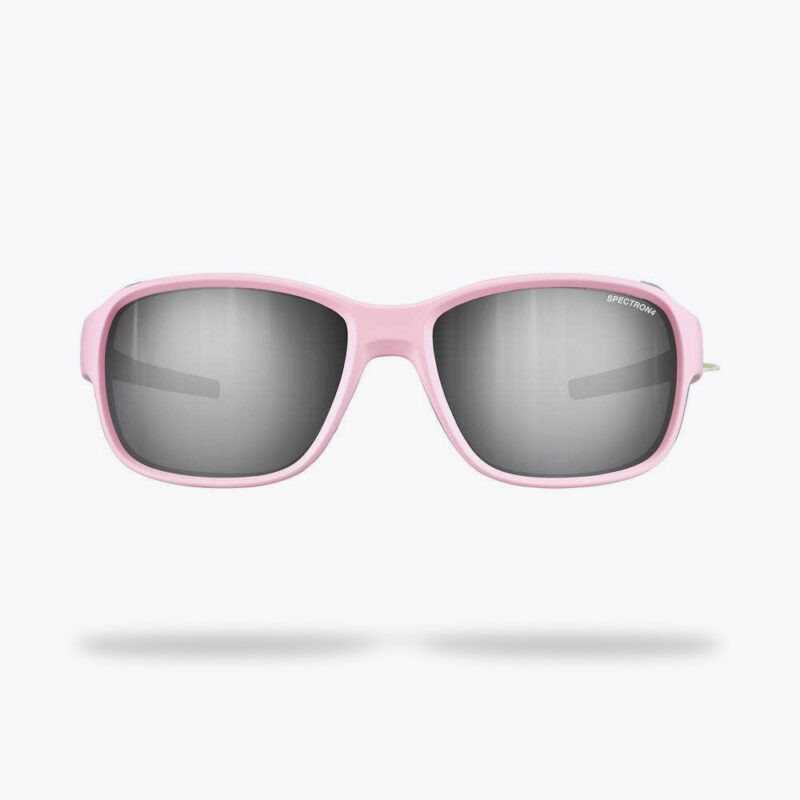 Julbo Monterosa 2 - Pastellrosa/Grau, Spectron 4 Sonnenbrille