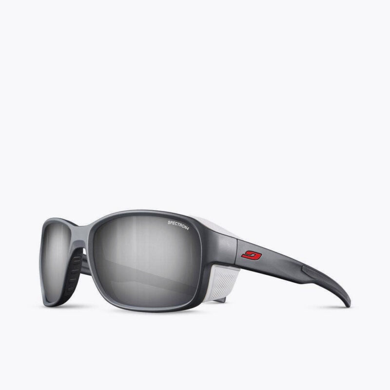 Julbo Monterosa 2 - Dunkelblau/Grau, Spectron 4 Sonnenbrille