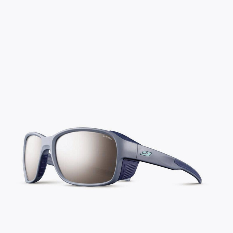 Julbo Monterosa 2 - Blau/Dunkelblau, Spectron 4 Sonnenbrille