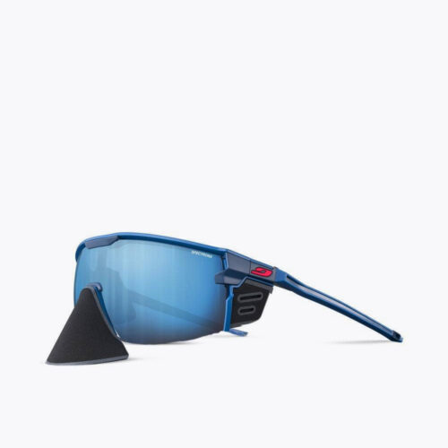 Julbo Ultimate Cover - Blau/Dunkelblau, Spectron 3 Sonnenbrille