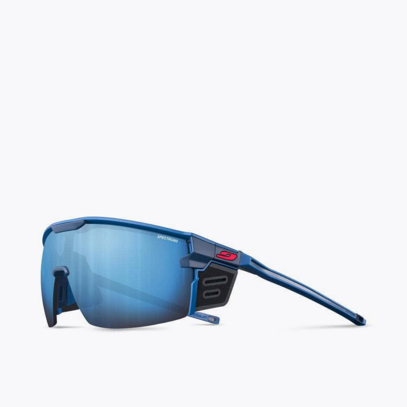 Julbo Ultimate Cover - Blau/Dunkelblau, Spectron 3 Sonnenbrille