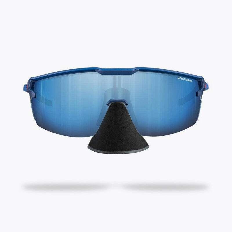 Julbo Ultimate Cover - Blau/Dunkelblau, Spectron 3 Sonnenbrille