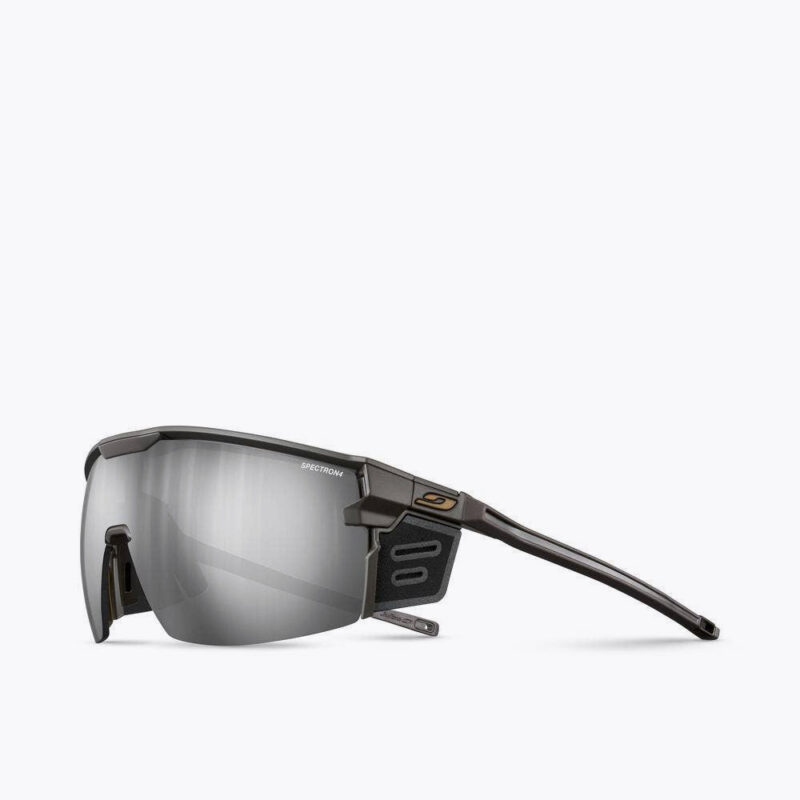 Julbo Ultimate Cover - Braun/Dunkles Kastanienbraun, Spectron 4 Sonnenbrille