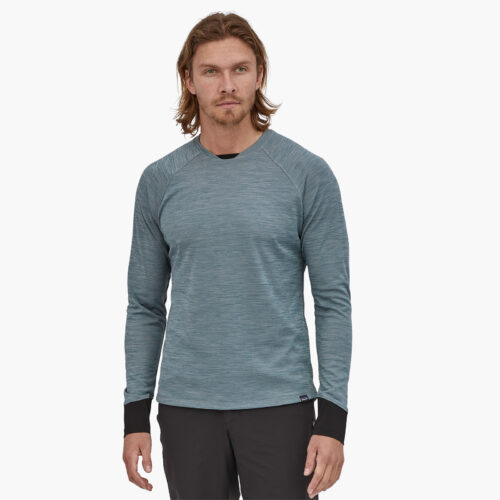 Patagonia Men's Long-Sleeved Dirt Craft Jersey